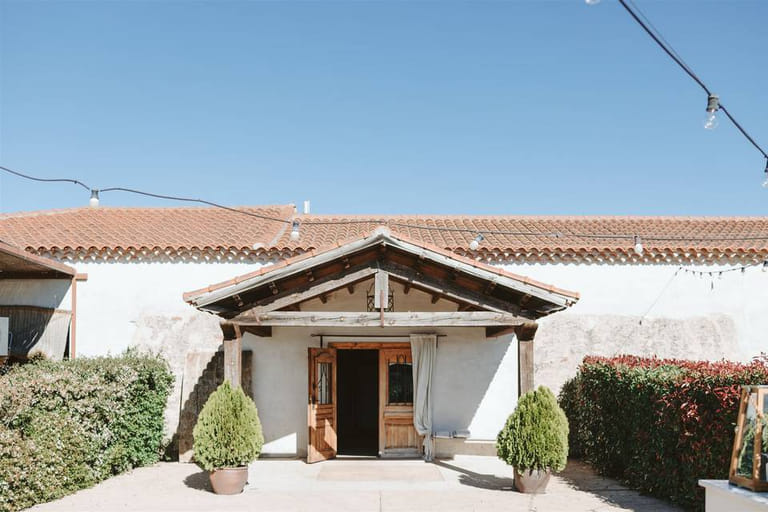 Finca El Villar de los Álamos