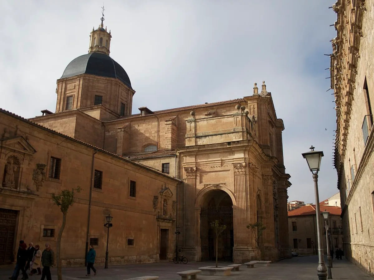 Iglesia de La Purísima